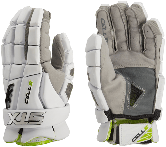 STX Cell VI Lacrosse Gloves - Men's | Dick's Sporting Goods