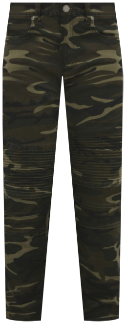 Big Boy's Moto Fashion Jeans