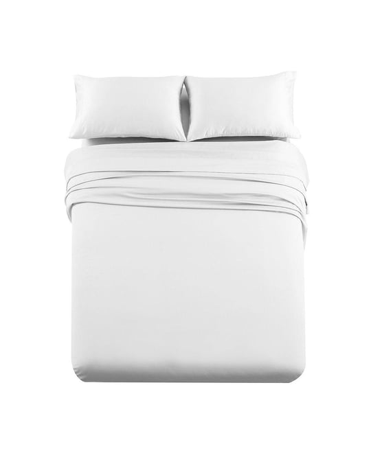 Egyptian Cotton Sheets Usa – Oversized with 22” Deep Pockets – Luxury & Heavy 1000 Count, King