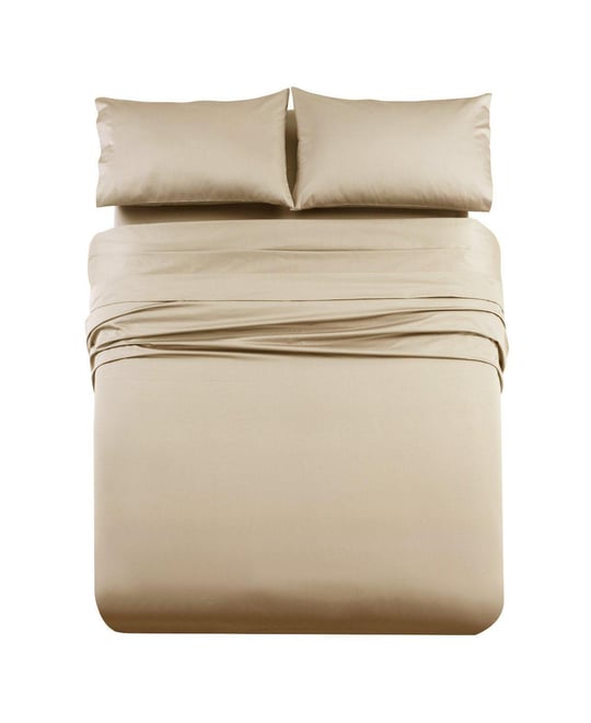 Egyptian Cotton Sheets Usa – Oversized with 22” Deep Pockets – Luxury & Heavy 1000 Count, King