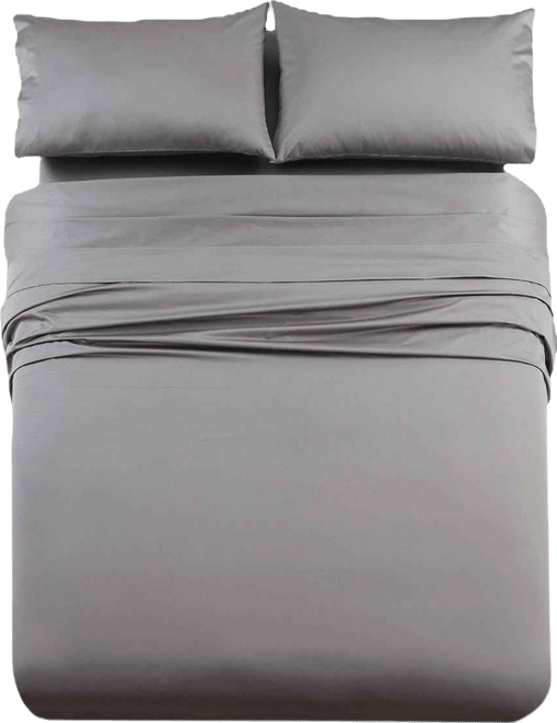 Egyptian Cotton Sheets Usa – Oversized with 22” Deep Pockets – Luxury & Heavy 1000 Count, King