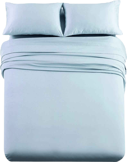 Egyptian Cotton Sheets Usa – Oversized with 22” Deep Pockets – Luxury & Heavy 1000 Count, King