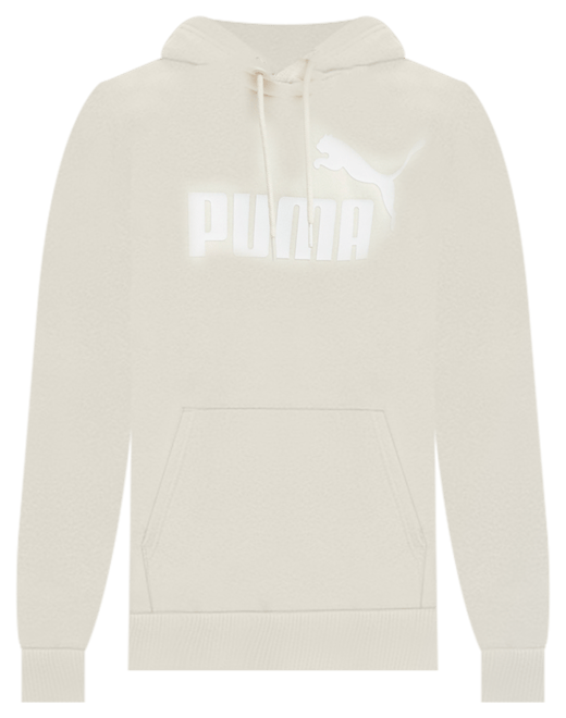 Puma Women s Essentials Logo Fleece Sweatshirt Hoodie Macy s