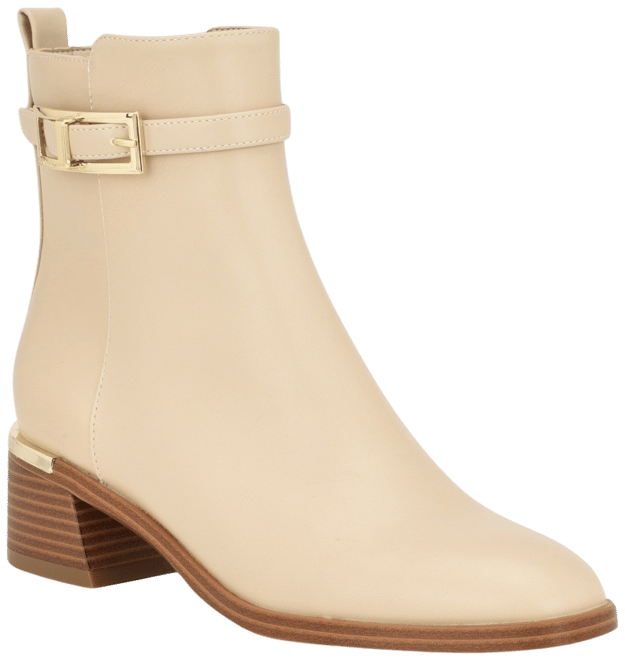 Calvin klein best sale booties macys