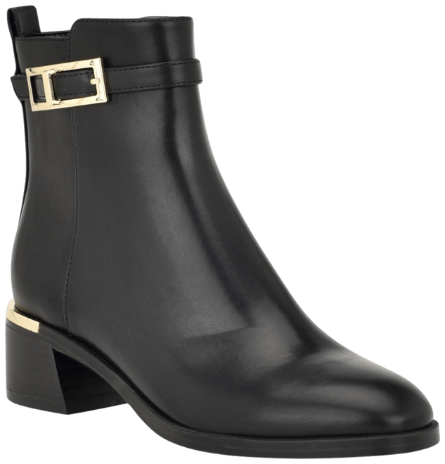 Women's Jallis Block Heel Dress Booties