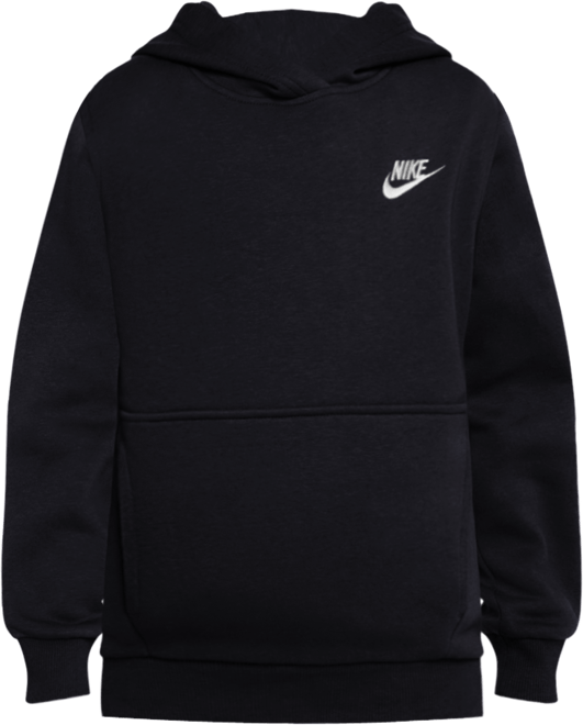 Nike Fleece Hoodie Big Pullover Macy\'s Sportswear - Kids Club