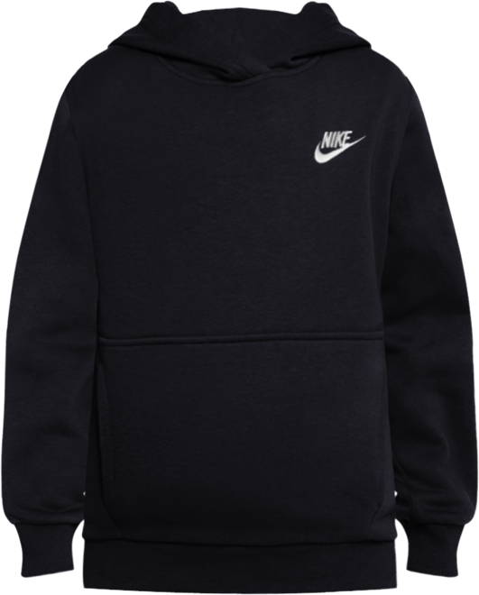 Nike Sportswear Big Kids Pullover Club Macy\'s Fleece - Hoodie