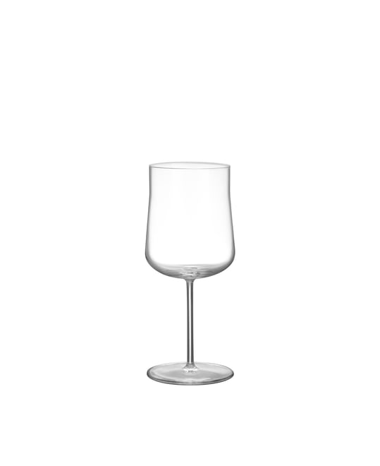 Informal Crystal Large Glass 2 Piece Set, 14.5 oz