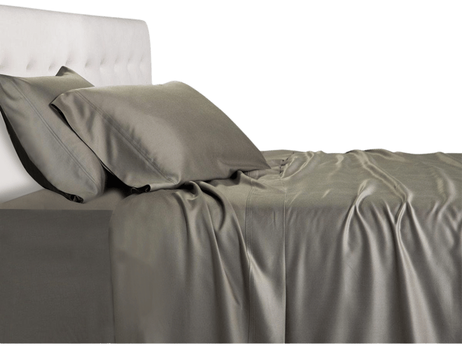 100% Viscose from Bamboo Sheet Set, Queen