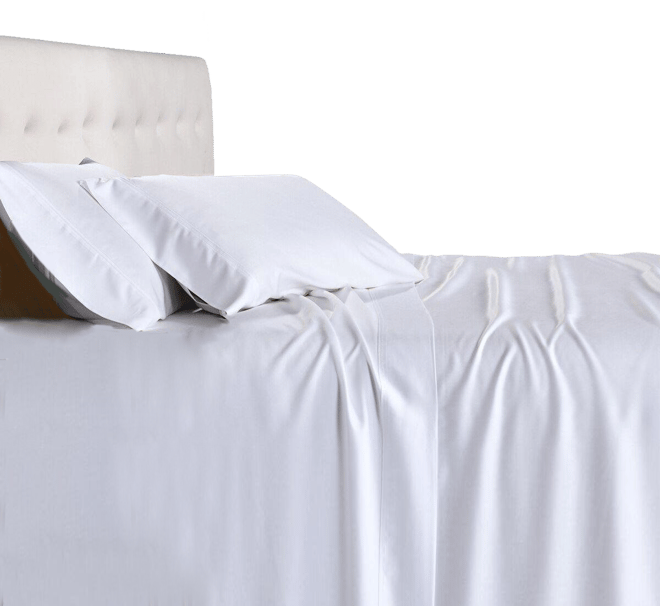 100% Viscose from Bamboo Sheet Set, California King