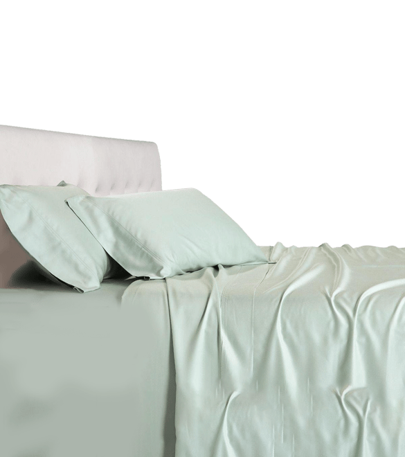 100% Viscose from Bamboo Sheet Set, California King
