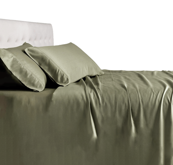 100% Viscose from Bamboo Sheet Set, California King