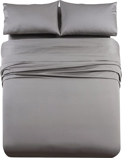 Egyptian Cotton Sheets Usa – Oversized with 22” Deep Pockets – Luxury & Heavy 1000 Count, California King