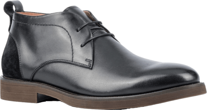 Men's Leather Marlow Boots