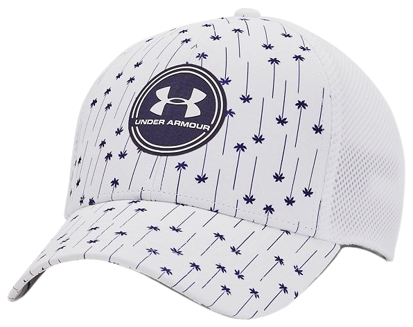 Under Armour Iso-chill Driver Mesh Adj in white buy online - Golf