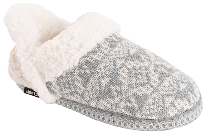 Muk luks magdalena slippers hot sale