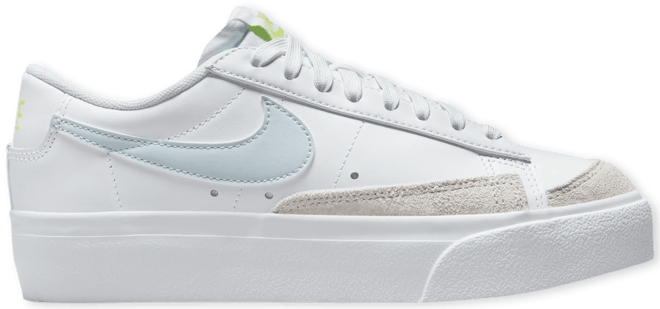 Nike Women's Blazer Low Platform Shoes | Dick's Sporting Goods