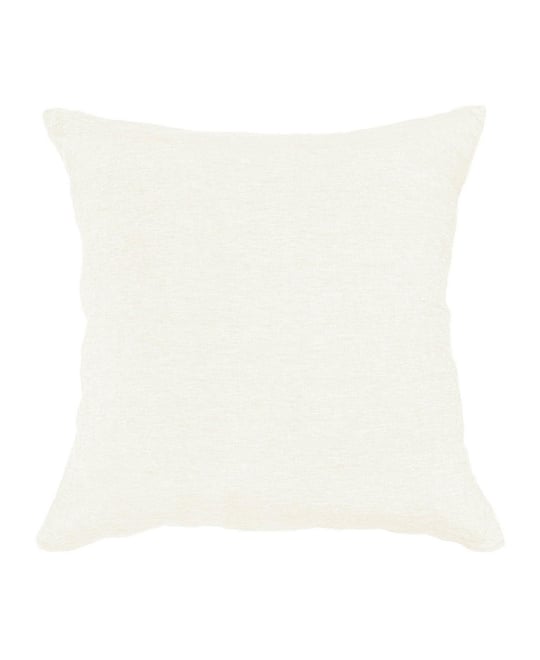 26" x 26" French Linen Euro Pillow with removable Sham