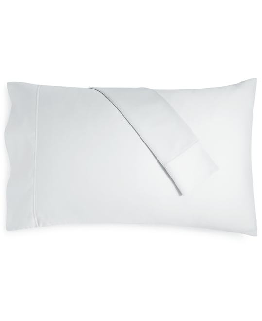 1000 Thread Count 100% Supima Cotton Pillowcase, King, Exclusively at Macy's