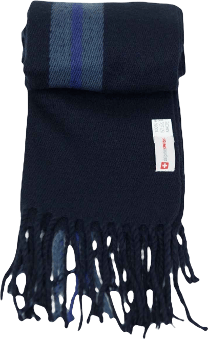 Men's Scarf Soft 80 Inch Long Warm Scarves Plaids Winter Shawl