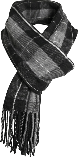 Men's Scarf Soft 80 Inch Long Warm Scarves Plaids Winter Shawl
