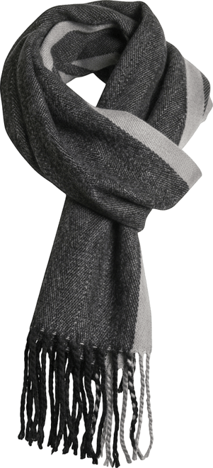 Men's Scarf Soft 80 Inch Long Warm Scarves Plaids Winter Shawl