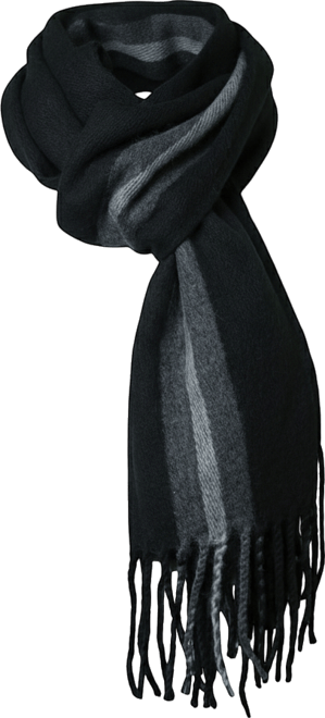 Men's Scarf Soft 80 Inch Long Warm Scarves Plaids Winter Shawl