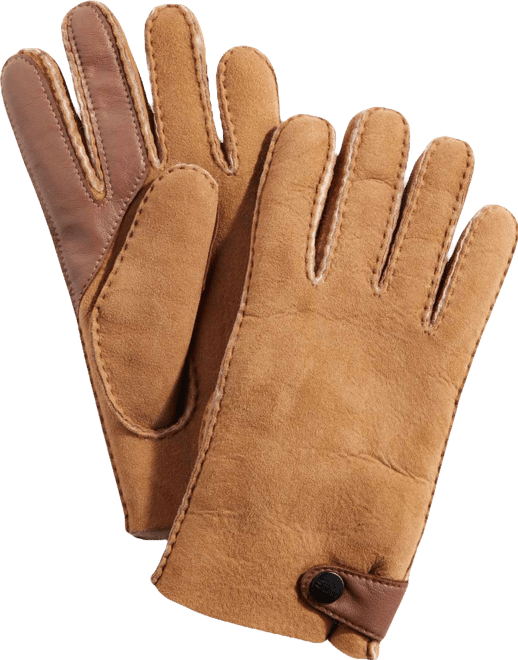 Men's Sheepskin Tech Gloves