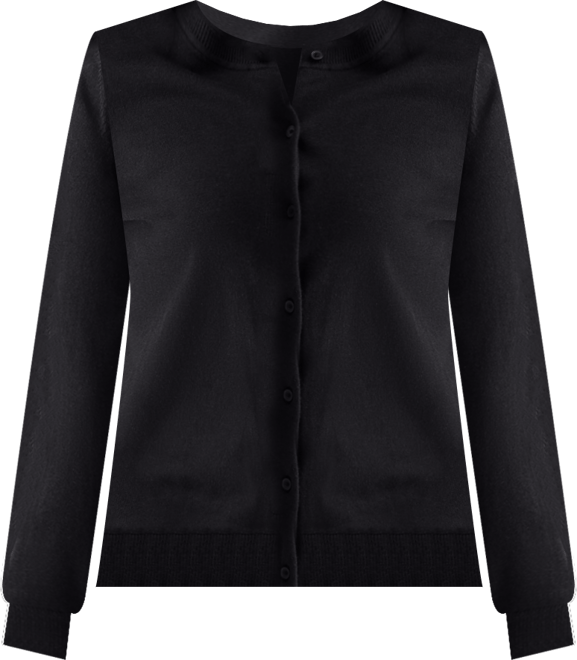 Women's Button-Down Long-Sleeve Cardigan, Created for Macy's