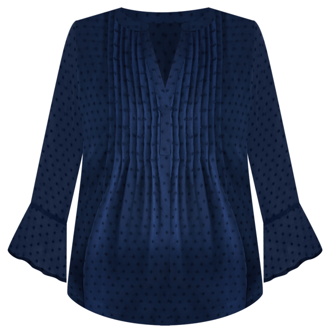 売れ筋商品|||スタイルアンドコー カットソー トップス レディース Women's Textured Pintuck Ruffle Sleeve Top, Regular & Petite, Created for Macy's Peachy Pink Style & Co Women's Textured Pintuck Ruffle Sleeve Top