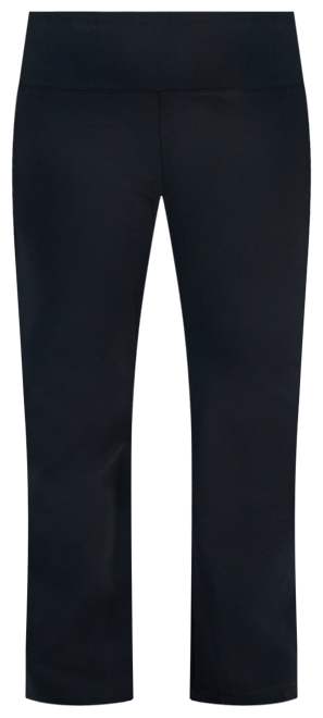 Plus Size High-Rise Bootcut Ponte Pants, Created for Macy's