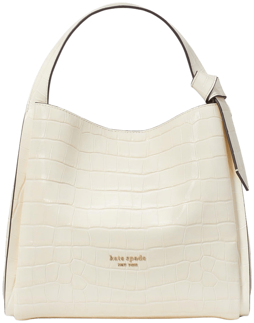 Kate spade hot sale embossed tote