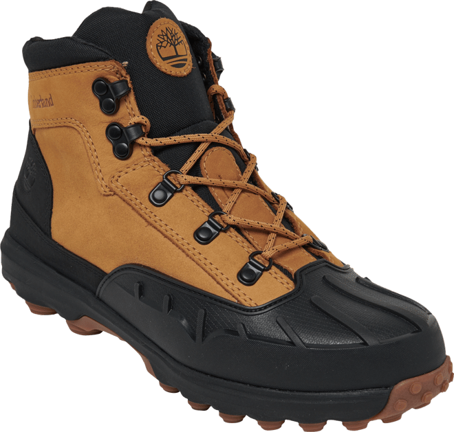 Timberland Big Kids Converge Mid Shell Toe Water Resistant Boots from Finish Line Macy s