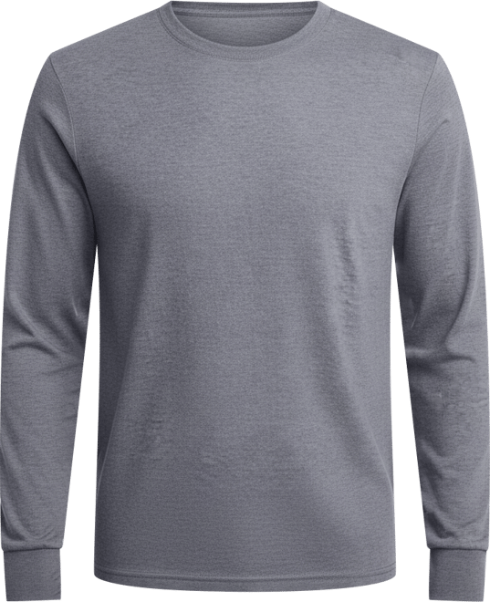 Men's  Originals Tri-Blend Long Sleeve T-shirt