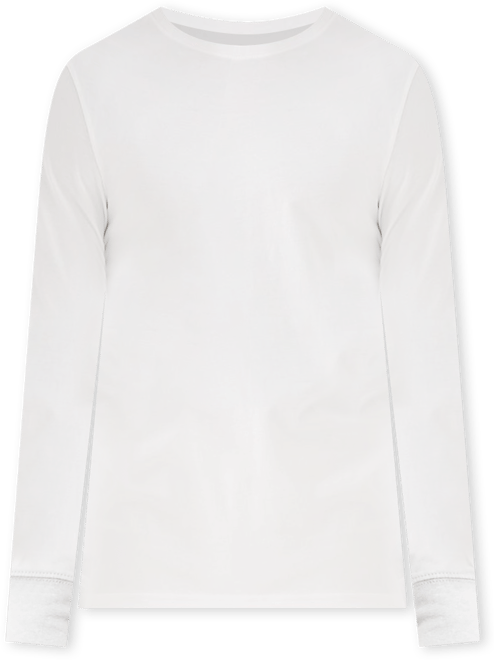 Men's  Originals Tri-Blend Long Sleeve T-shirt