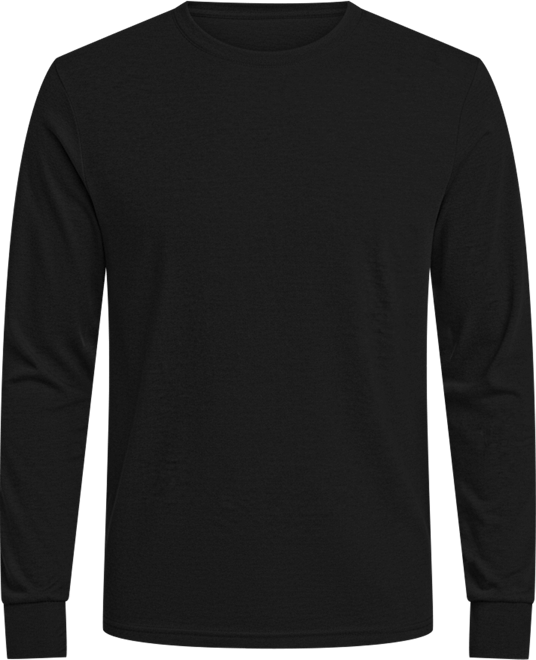 Men's  Originals Tri-Blend Long Sleeve T-shirt