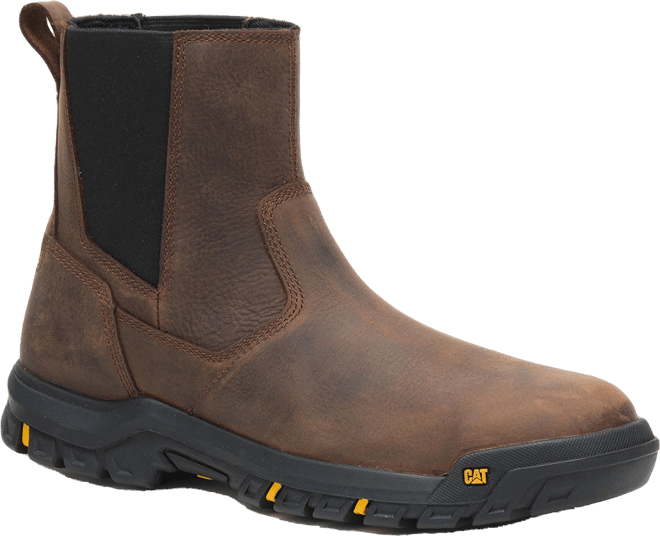 Caterpillar work boots clearance hotsell