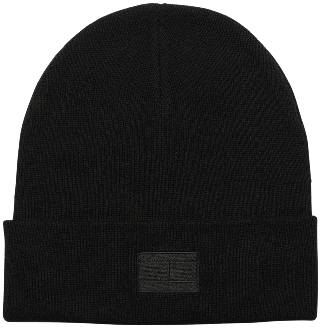 Men's Ghost Logo Embroidered Beanie