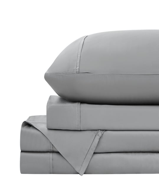 Premium Luxury Extra Deep Pocket Sheet 4-Piece Set, Queen