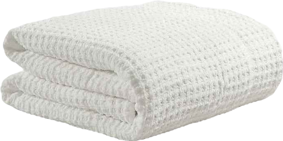 Snug Waffle Comforter, Full/Queen