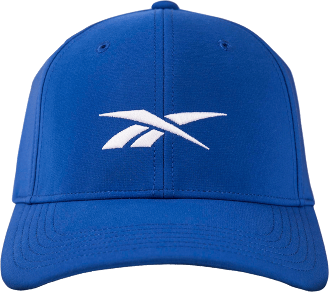 Men's Range Embroidered Logo Cap