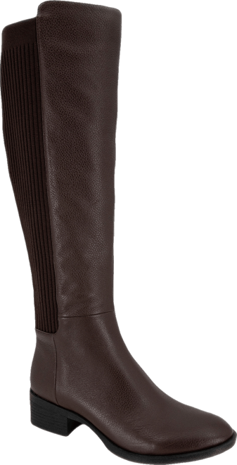 Women's Levon Wide Shaft Tall Knee High Boots