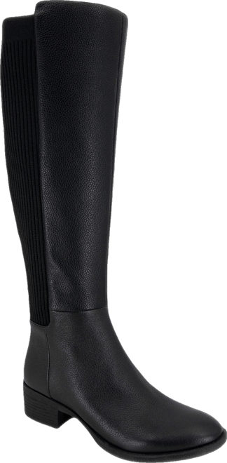 Women's Levon Wide Shaft Tall Knee High Boots