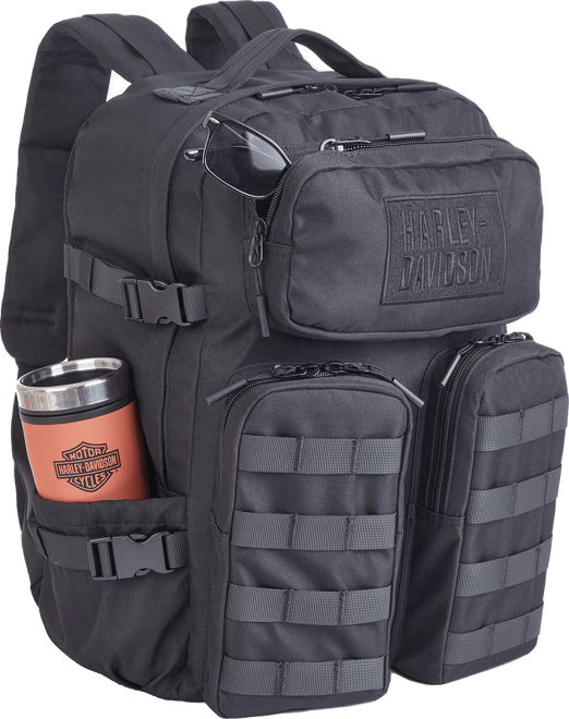 Rebel Backpack
