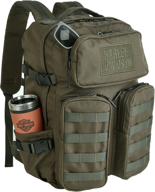 Rebel Backpack