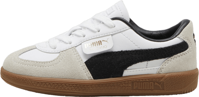 PUMA Palermo Leather Little Kids' Sneakers