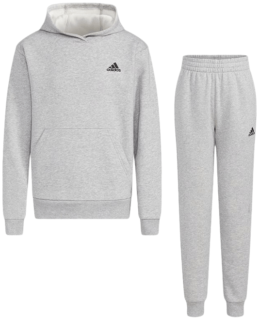 Adidas hoodie sale and pants set