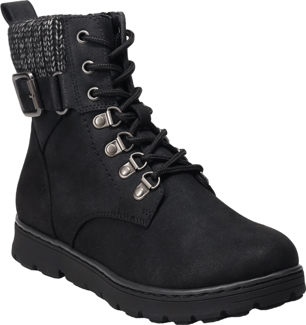 Women's Lace-Up Boots