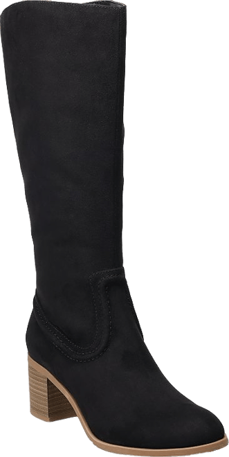 Lauren conrad 2024 black boots