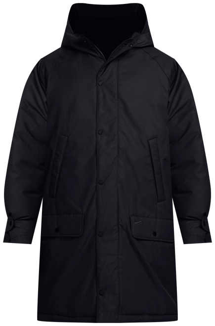 ナイキ ライフ メンズ 中綿入り パーカー